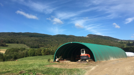 De nouveaux outils pour les agriculteurs savoyards