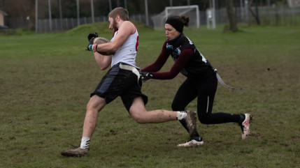 Découvrez le flag football, nouveau sport olympique, dimanche 13 avril à Thonon (interview)