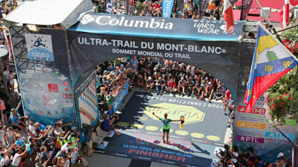 Déjà l’heure des inscriptions pour l’UTMB