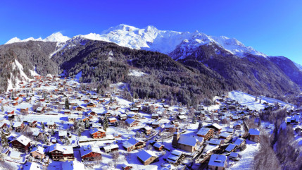 Des annulations d'événements aux Contamines et aux Arcs