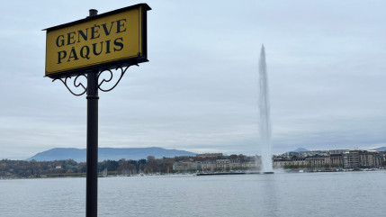 Des coups de feu ce jeudi à Genève