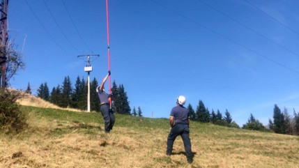 Des installations pour protéger les oiseaux à Samoëns