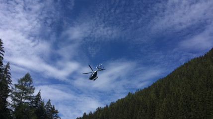 Des interventions pour le PGHM de Chamonix mercredi Des interventions pour le PGHM de Chamonix mercredi