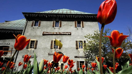 Des locaux tout neufs pour l’office de Haute-montagne à Chamonix