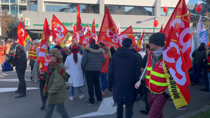 Des manifestations prévues samedi en Pays de Savoie Des manifestations prévues samedi en Pays de Savoie