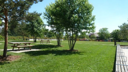 Des mesures pour faire face à la canicule à Annemasse