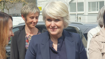 Perturbations lors de la visite ministérielle en Haute-Savoie