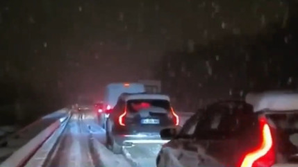 Des perturbations sur l’A40 près de Bellegarde