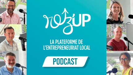 Un podcast en 6 épisodes pour informer et sensibiliser les futurs créateurs d'entreprise (interview) Un podcast en 6 épisodes pour informer et sensibiliser les futurs créateurs d'entreprise (interview)