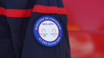 Des pompiers de Haute-Savoie à Paris pour les JO
