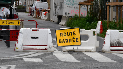 Des travaux à Thonon dès lundi : la circulation perturbée, découvrez où