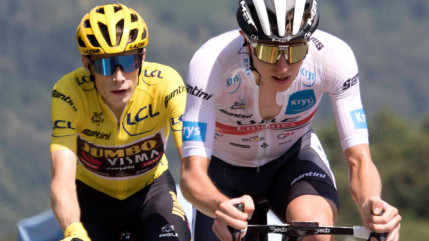 Deux Savoie : Jonas Vingegaard sera bien pr&eacute;sent sur le Tour de France 2026