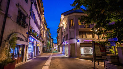 Deux semaines apr&egrave;s le G7 : Moins 80% de chiffre d'affaires pour les commer&ccedil;ants