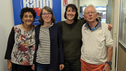 Dimanche 3 septembre, des nageurs et nageuses vont traverser le Léman pour une bonne cause (interviews) Dimanche 3 septembre, des nageurs et nageuses vont traverser le Léman pour une bonne cause (interviews)