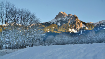 Drame sur la Dent d'Oche: un randonneur de 20 ans a fait une chute mortelle