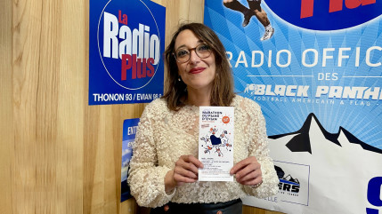 Du 18 au 20 avril, piano et danse seront à l'honneur à Evian (interview)