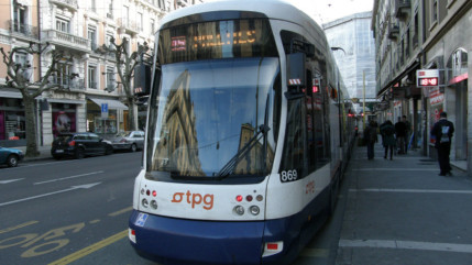 Du changement dès lundi dans les Transports publics genevois Du changement dès lundi dans les Transports publics genevois