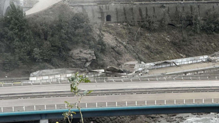 Eboulement en Maurienne : la CGT des Cheminots Alpes réagit