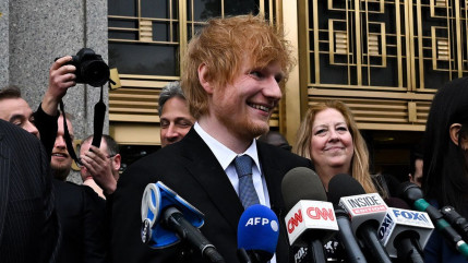 Ed Sheeran gagne son procès pour plagiat