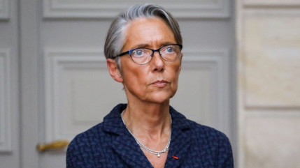 Elisabeth Borne au Grand-Bornand la semaine prochaine ?