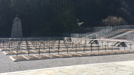 Emmanuel Macron en Haute-Savoie ce week-end