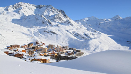 Et de 10 pour Val Thorens !