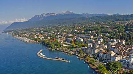 Evian accueillera le sommet du G7 en juin 2026