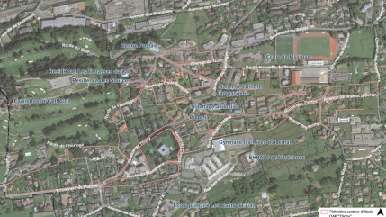 Evian : Donnez votre avis sur l’évolution du quartier de Thony ! Evian : Donnez votre avis sur l’évolution du quartier de Thony !