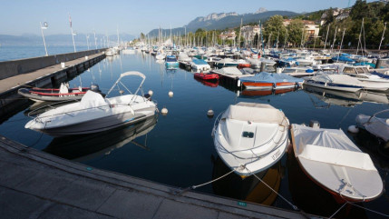 Evian : La capitainerie du port et ses partenaires proposent cet été des formations amarrage et sur la réglementation du Léman Evian : La capitainerie du port et ses partenaires proposent cet été des formations amarrage et sur la réglementation du Léman