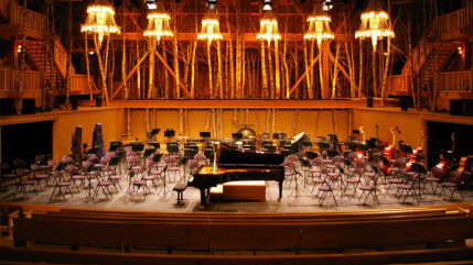 Evian : la salle de concert "La Grange au Lac" a fêté ses 30 ans (interview)