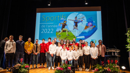 Evian : les sportifs à l’honneur le 19 janvier