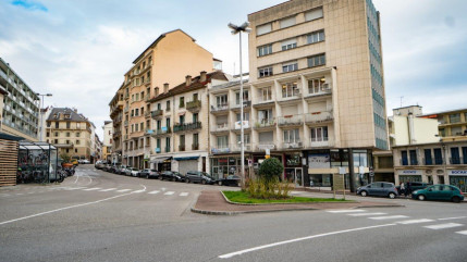 Evian : plan de mobilit&eacute; : les am&eacute;nagements se poursuivent