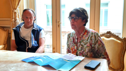 Evian : sport, écologie, musique et découverte des produits locaux au menu du Festi-Léman 2024 (interview)