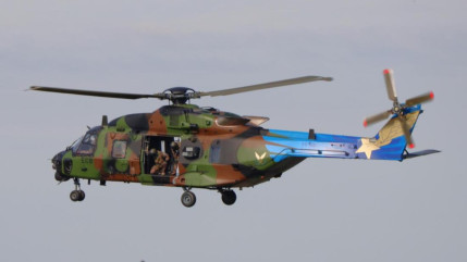 Exercice militaire : Des hélicoptères dans nos Pays de Savoie Exercice militaire : Des hélicoptères dans nos Pays de Savoie