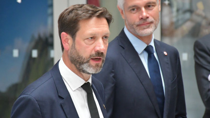 Fabrice Pannekoucke r&eacute;&eacute;lu &agrave; Mo&ucirc;tiers : touch&eacute; par le cumul des mandats, le pr&eacute;sident de R&eacute;gion s&rsquo;installe comme 1er adjoint