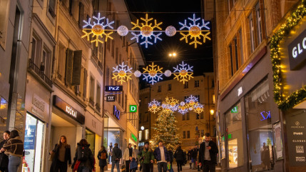 Face au froid, Lausanne active son plan "Grand froid" et ouvre 50 places suppl&eacute;mentaires
