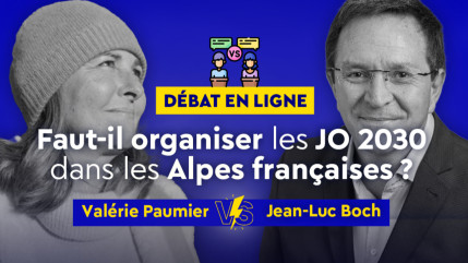 Faut-il organiser des JO en 2030 dans les Alpes françaises ?