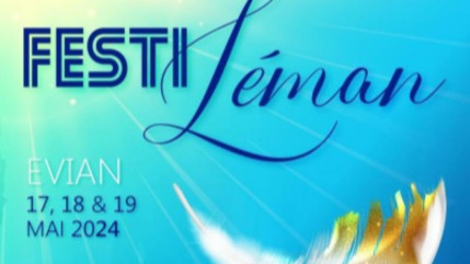 Festiléman 2024 à Evian : 3 jours de festivités gratuites autour du bien vivre ensemble (interview) Festiléman 2024 à Evian : 3 jours de festivités gratuites autour du bien vivre ensemble (interview)