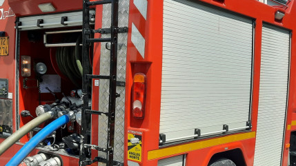 Fillinges : un incendie en sous-sol ce mardi soir