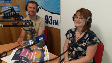 Fin de saison pour la salle de spectacle du Starting-Block à Bernex (interviews)