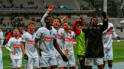 Foot : Annecy qualifié en quarts de finale de la coupe de France ! Foot : Annecy qualifié en quarts de finale de la coupe de France !