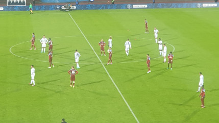 Foot : Annecy se donne un peu d’air en Ligue 2 Foot : Annecy se donne un peu d’air en Ligue 2