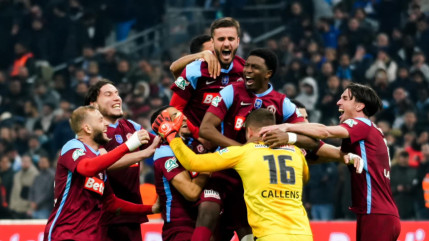 Football : exploit historique d'Annecy !