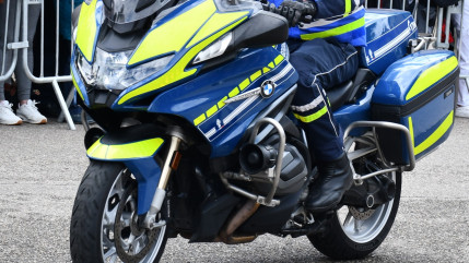 G7 d&rsquo;&Eacute;vian : un gendarme tu&eacute; et deux autres bless&eacute;s dans une collision en Haute-Savoie