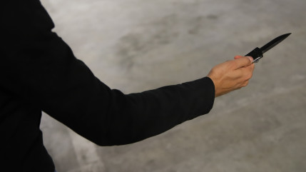 Gaillard : ivre, l'Algérien appelle les pompiers puis brandit un couteau à leur arrivée