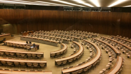 Genève : condamné pour avoir envoyé une vidéo d’exécution à sa collègue à l'ONU