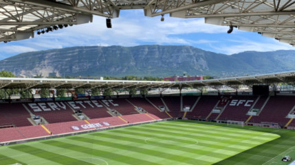 Genève : des élèves composent des chants de supporters pour le Servette
