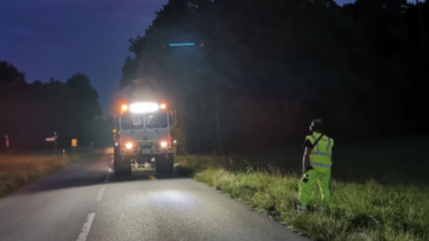 Genève: forte hausse des accidents de trottinettes électriques en 2024 Genève: forte hausse des accidents de trottinettes électriques en 2024