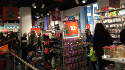 Genève : la gauche dépose un référendum pour interdire l’ouverture des magasins le dimanche