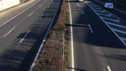 Genève / Lausanne : récolte de pétitions contre l'élargissement de l'A1